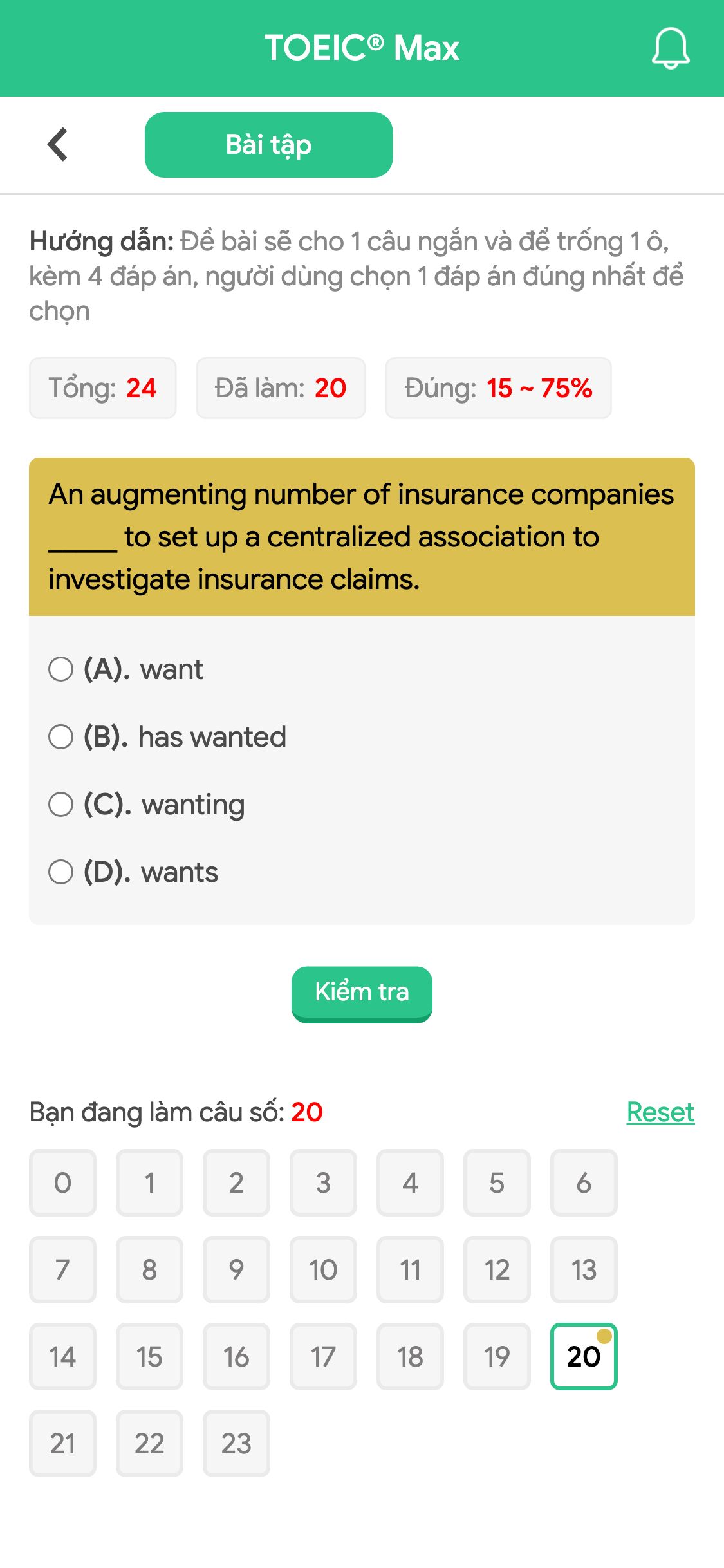 An augmenting number of insurance companies _____ to set up a centralized association to investigate insurance claims.