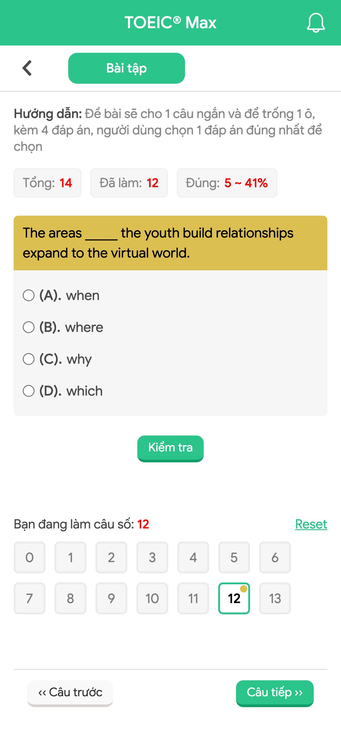 The areas _____ the youth build relationships expand to the virtual world.