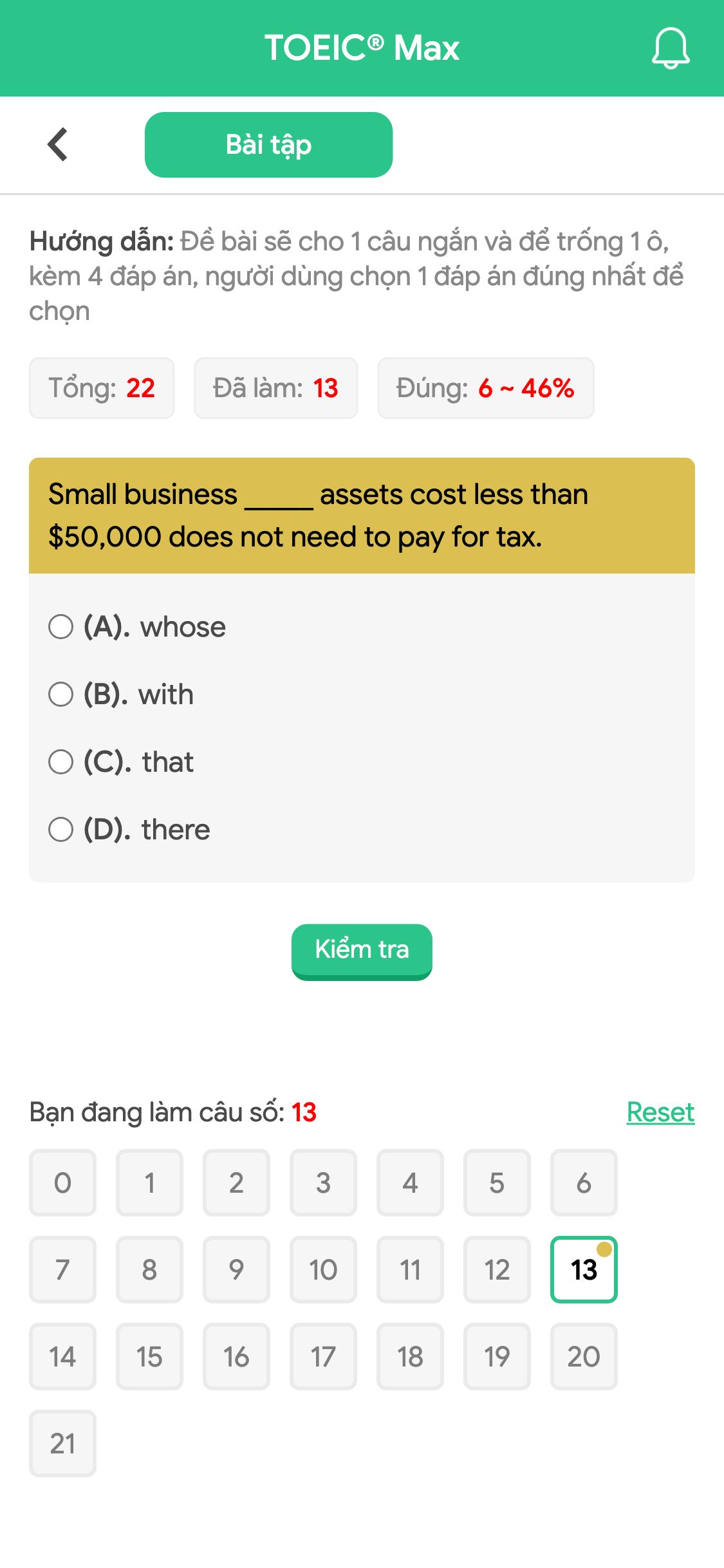 Small business _____ assets cost less than $50,000 does not need to pay for tax.