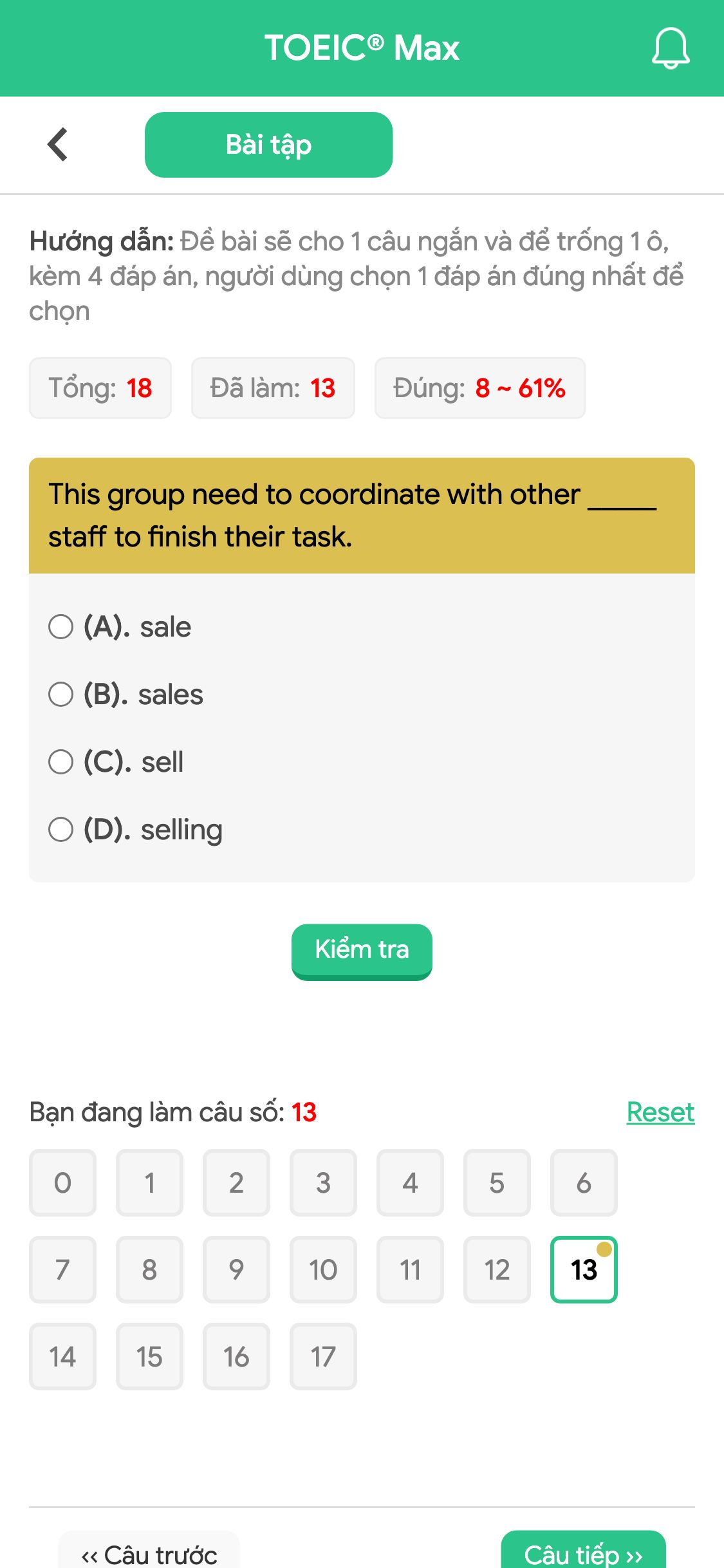 This group need to coordinate with other _____ staff to finish their task.