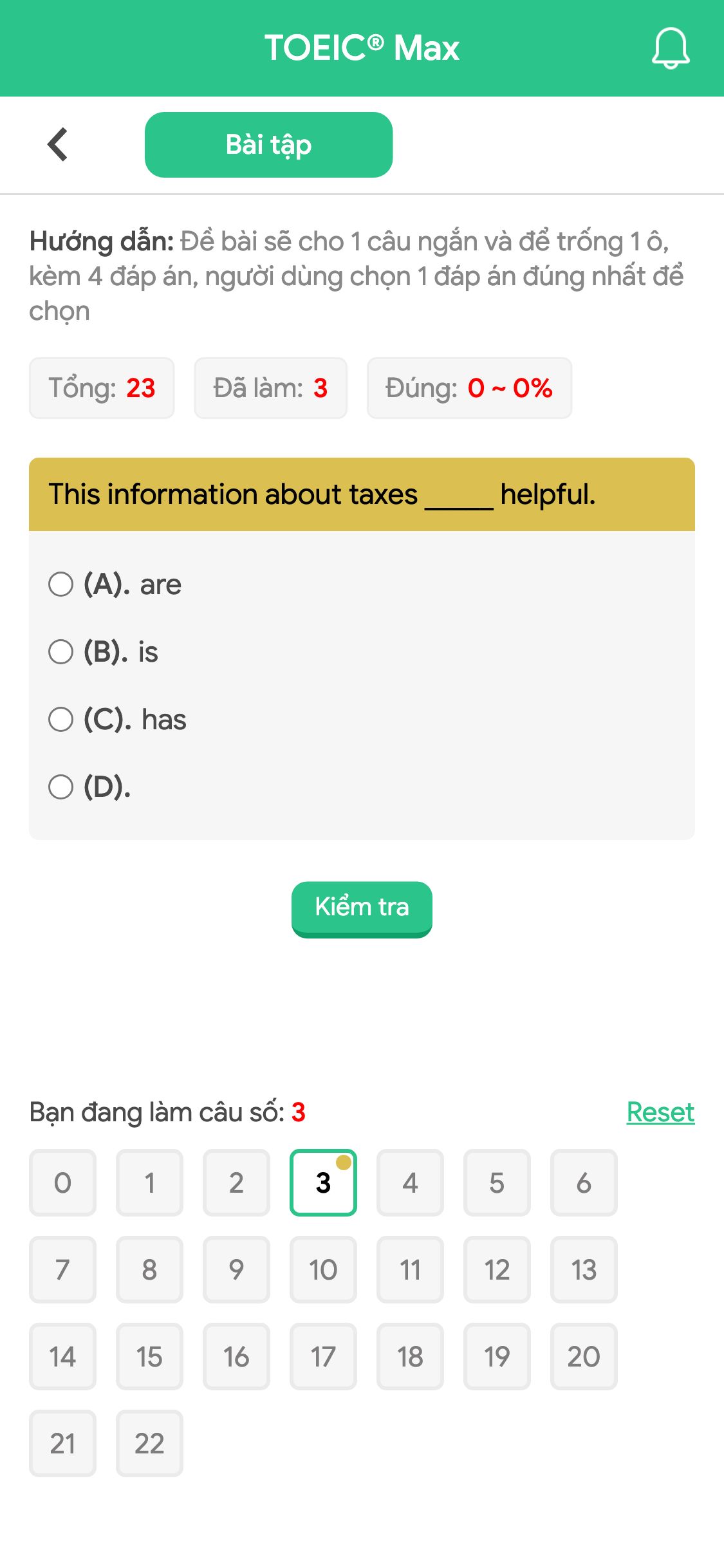 This information about taxes _____ helpful.