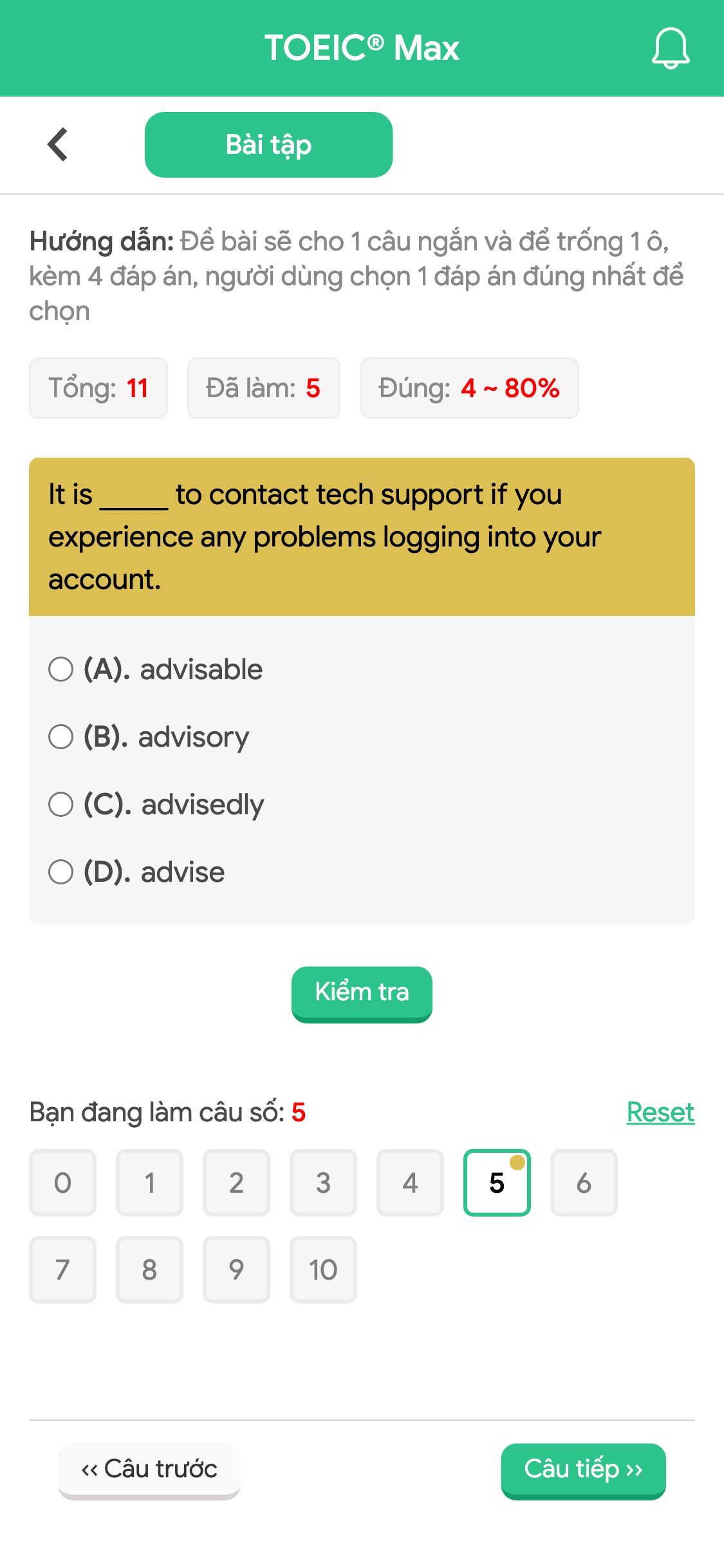 It is _____ to contact tech support if you experience any problems logging into your account.