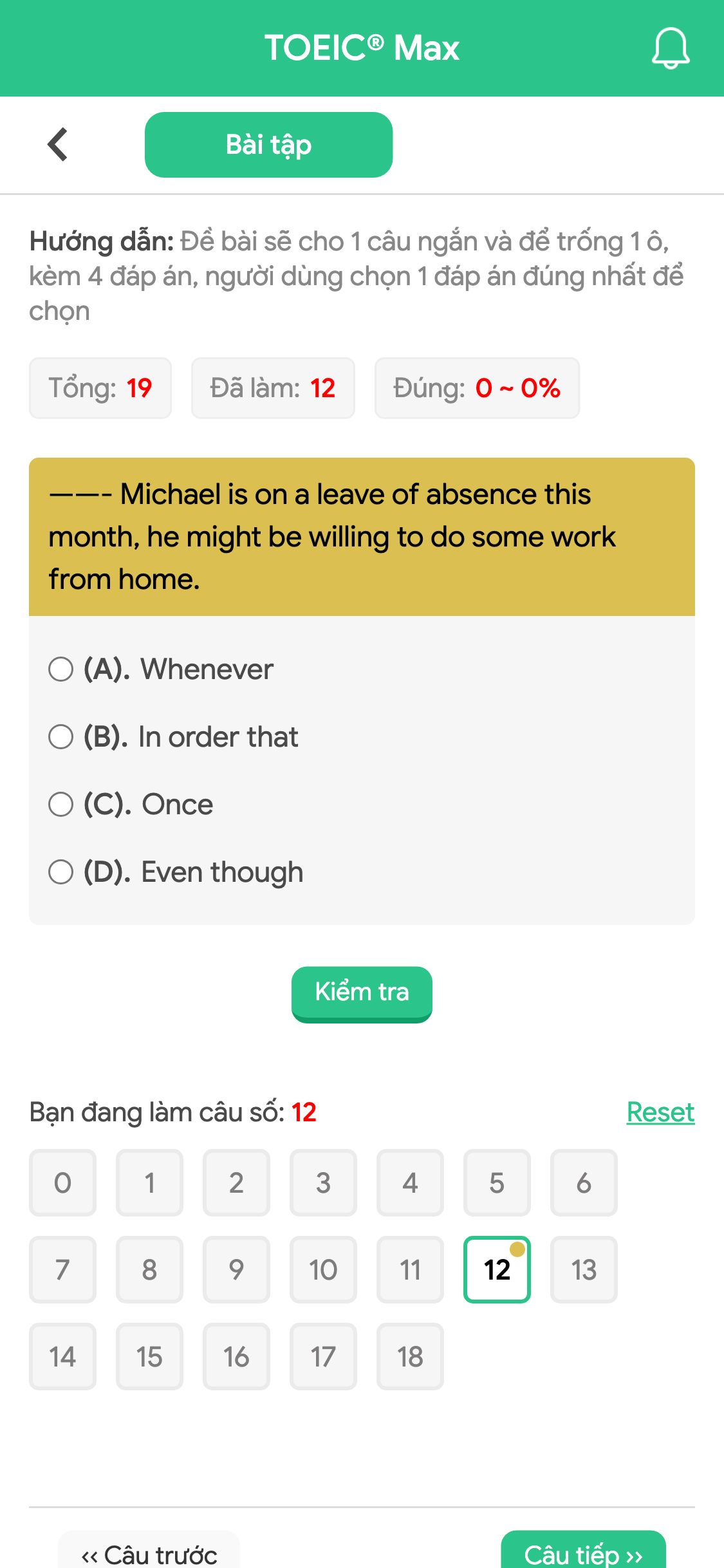 ——- Michael is on a leave of absence this month, he might be willing to do some work from home.